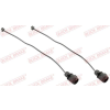 Quick Brake figyelmezető kontaktus, fékbetétkopás QUICK BRAKE WS 0331 A