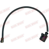 Quick Brake figyelmezető kontaktus, fékbetétkopás QUICK BRAKE WS 0492 A