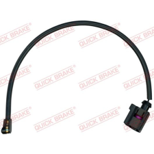 Quick Brake figyelmezető kontaktus, fékbetétkopás QUICK BRAKE WS 0492 A autóalkatrész