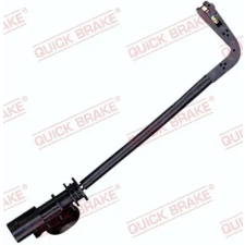 Quick Brake figyelmezető kontaktus, fékbetétkopás QUICK BRAKE WS 0512 A autóalkatrész