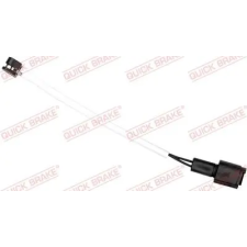Quick Brake figyelmezető kontaktus, fékbetétkopás WS 0102 A autóalkatrész