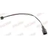 Quick Brake figyelmezető kontaktus, fékbetétkopás WS 0104 A