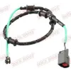 Quick Brake figyelmezető kontaktus, fékbetétkopás WS 0318 A