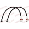 Quick Brake figyelmezető kontaktus, fékbetétkopás WS 0388 A