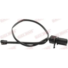 Quick Brake figyelmezető kontaktus, fékbetétkopás WS 0490 A autóalkatrész