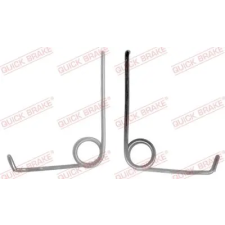 Quick Brake Javítókészlet, rögzítőfékkar (féknyereg) 113-0509 autóalkatrész