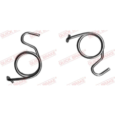 Quick Brake Javítókészlet, rögzítőfékkar (féknyereg) QUICK BRAKE 113-0512 autóalkatrész