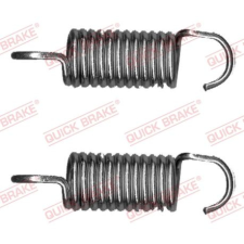 Quick Brake Javítókészlet, rögzítőfékkar (féknyereg) QUICK BRAKE 113-0521 autóalkatrész