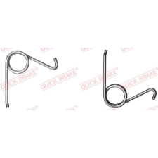 Quick Brake Javítókészlet, rögzítőfékkar (féknyereg) QUICK BRAKE 113-0522 autóalkatrész