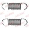 Quick Brake Javítókészlet, rögzítőfékkar (féknyereg) QUICK BRAKE 113-0526