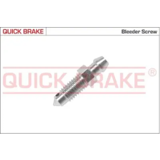 Quick Brake légtelenítő csavar/-szelep 0015 autóalkatrész