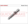 Quick Brake légtelenítő csavar/-szelep QUICK BRAKE 0033