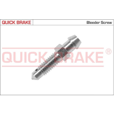 Quick Brake légtelenítő csavar/-szelep QUICK BRAKE 0033 autóalkatrész