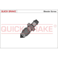 Quick Brake légtelenítő csavar/-szelep QUICK BRAKE 0039-A2 autóalkatrész