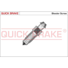Quick Brake légtelenítő csavar/-szelep QUICK BRAKE 0053X autóalkatrész