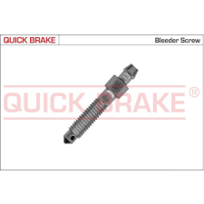 Quick Brake légtelenítő csavar/-szelep QUICK BRAKE 0085 autóalkatrész