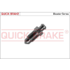 Quick Brake légtelenítő csavar/-szelep QUICK BRAKE 0102