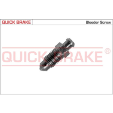 Quick Brake légtelenítő csavar/-szelep QUICK BRAKE 0102 autóalkatrész