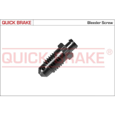 Quick Brake légtelenítő csavar/-szelep QUICK BRAKE 0103 autóalkatrész