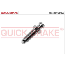 Quick Brake légtelenítő csavar/-szelep QUICK BRAKE 0120X autóalkatrész