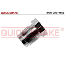 Quick Brake összekötő csavar B autóalkatrész