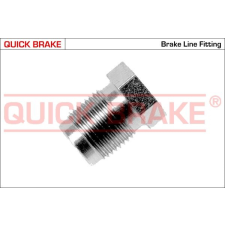 Quick Brake összekötő csavar QUICK BRAKE BX autóalkatrész