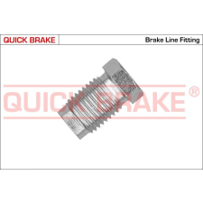 Quick Brake összekötő csavar QUICK BRAKE ZE autóalkatrész