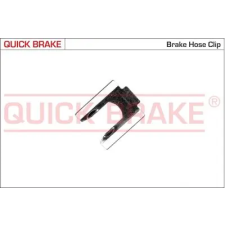 Quick Brake tartó, fékcső 3209 autóalkatrész