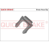Quick Brake tartó, fékcső QUICK BRAKE 3201