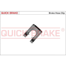 Quick Brake tartó, fékcső QUICK BRAKE 3220 autóalkatrész