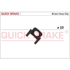 Quick Brake tartó, fékcső QUICK BRAKE 3223-10K autóalkatrész