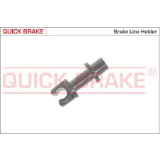 Quick Brake tartó, fékcső QUICK BRAKE X autóalkatrész