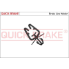 Quick Brake tartó, fékcső QUICK BRAKE XC