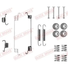 Quick Brake tartozékkészlet, fékpofa 105-0014 autóalkatrész