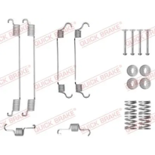 Quick Brake tartozékkészlet, fékpofa 105-0034 autóalkatrész