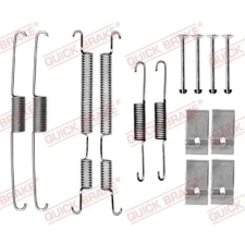 Quick Brake tartozékkészlet, fékpofa 105-0035 autóalkatrész