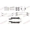 Quick Brake tartozékkészlet, fékpofa 105-0058S