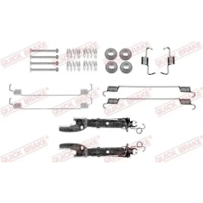 Quick Brake tartozékkészlet, fékpofa 105-0058S autóalkatrész