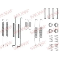 Quick Brake tartozékkészlet, fékpofa 105-0597 autóalkatrész