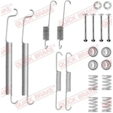 Quick Brake tartozékkészlet, fékpofa 105-0756 autóalkatrész