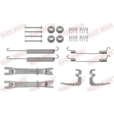 Quick Brake tartozékkészlet, fékpofa 105-0806S autóalkatrész