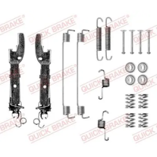 Quick Brake tartozékkészlet, fékpofa 105-0819S autóalkatrész