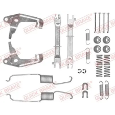 Quick Brake tartozékkészlet, fékpofa 105-0853S autóalkatrész