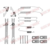 Quick Brake tartozékkészlet, fékpofa QUICK BRAKE 105-0015S