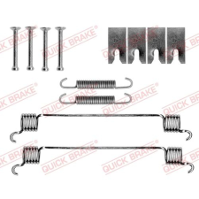 Quick Brake tartozékkészlet, fékpofa QUICK BRAKE 105-0056 autóalkatrész