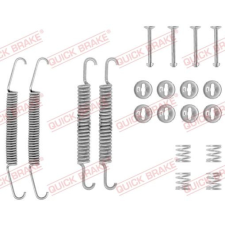 Quick Brake tartozékkészlet, fékpofa QUICK BRAKE 105-0548 autóalkatrész