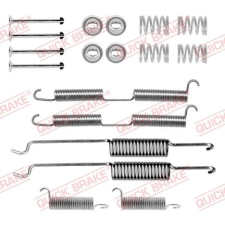 Quick Brake tartozékkészlet, fékpofa QUICK BRAKE 105-0687 autóalkatrész