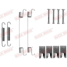 Quick Brake tartozékkészlet, fékpofa QUICK BRAKE 105-0827 autóalkatrész