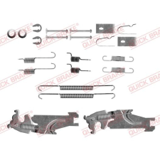 Quick Brake tartozékkészlet, fékpofa QUICK BRAKE 105-0847S autóalkatrész