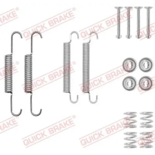 Quick Brake tartozékkészlet, rögzítőfék pofa 105-0020 autóalkatrész